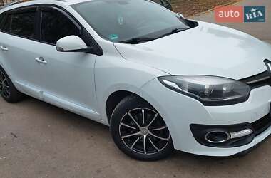 Универсал Renault Megane 2014 в Полтаве