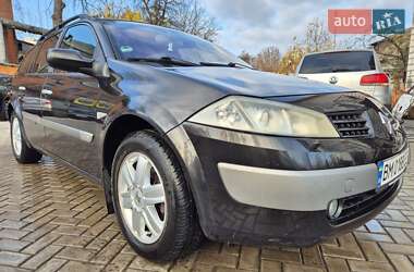 Универсал Renault Megane 2003 в Сумах
