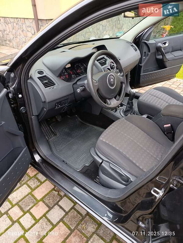 Универсал Renault Megane 2009 в Львове фото 5 Универсал Renault Megane 2009 в Львове