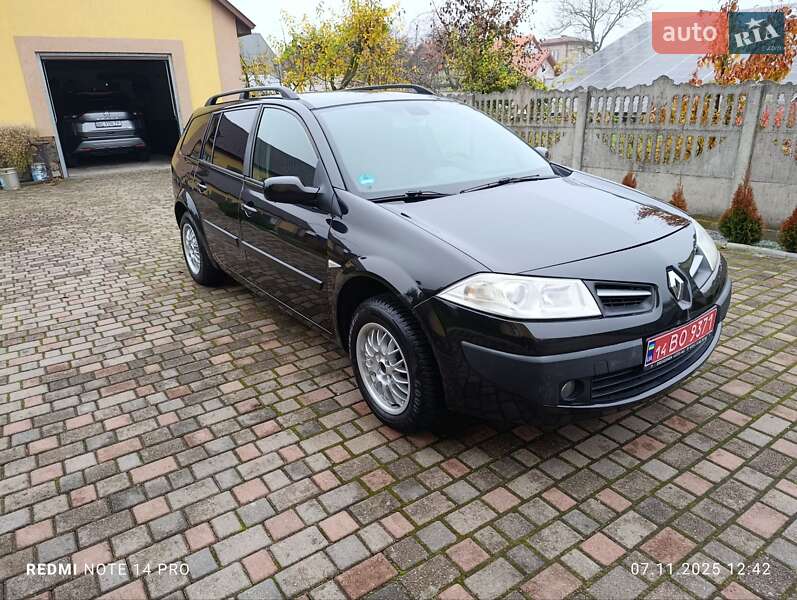 Универсал Renault Megane 2009 в Львове фото 18 Универсал Renault Megane 2009 в Львове