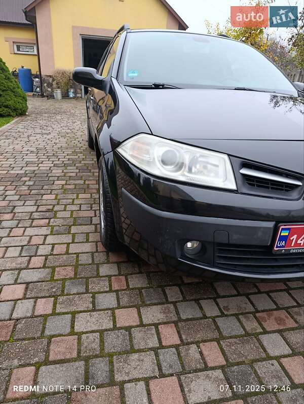 Универсал Renault Megane 2009 в Львове фото 22 Универсал Renault Megane 2009 в Львове