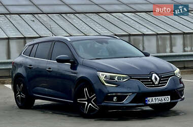 Универсал Renault Megane 2017 в Киеве