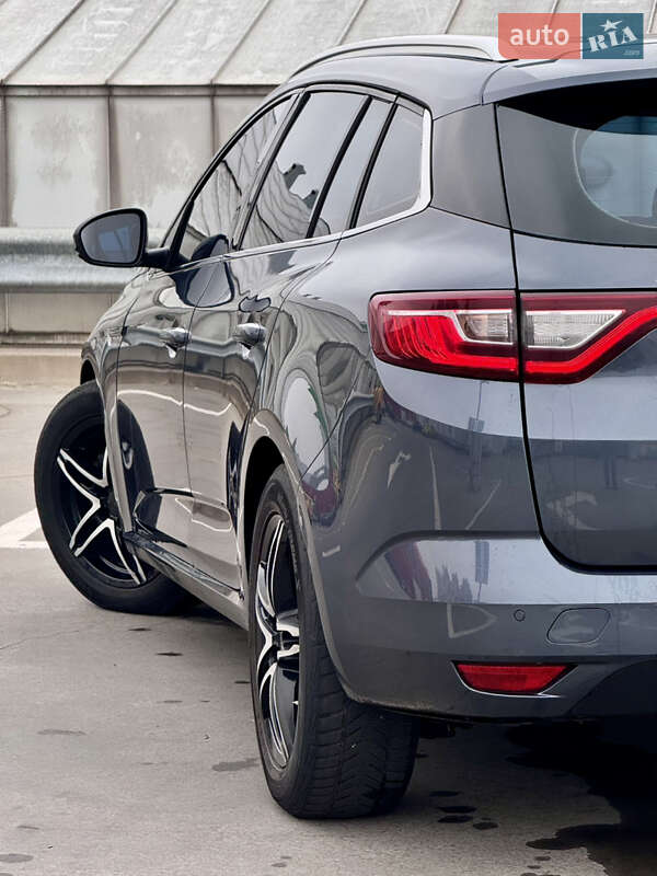 Універсал Renault Megane 2017 в Києві