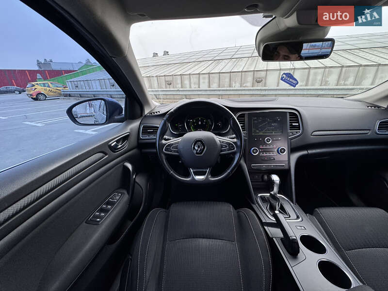 Універсал Renault Megane 2017 в Києві