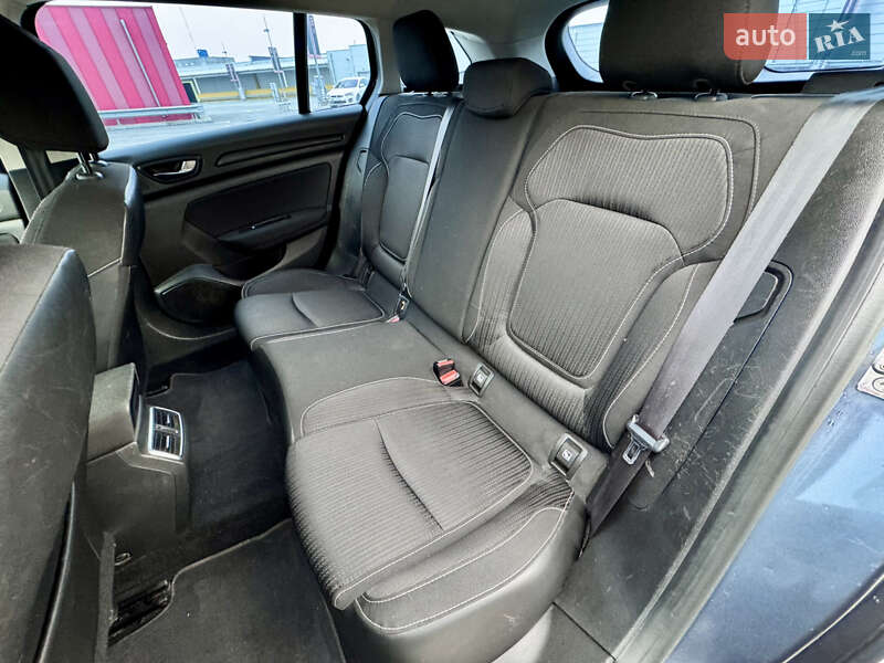 Універсал Renault Megane 2017 в Києві