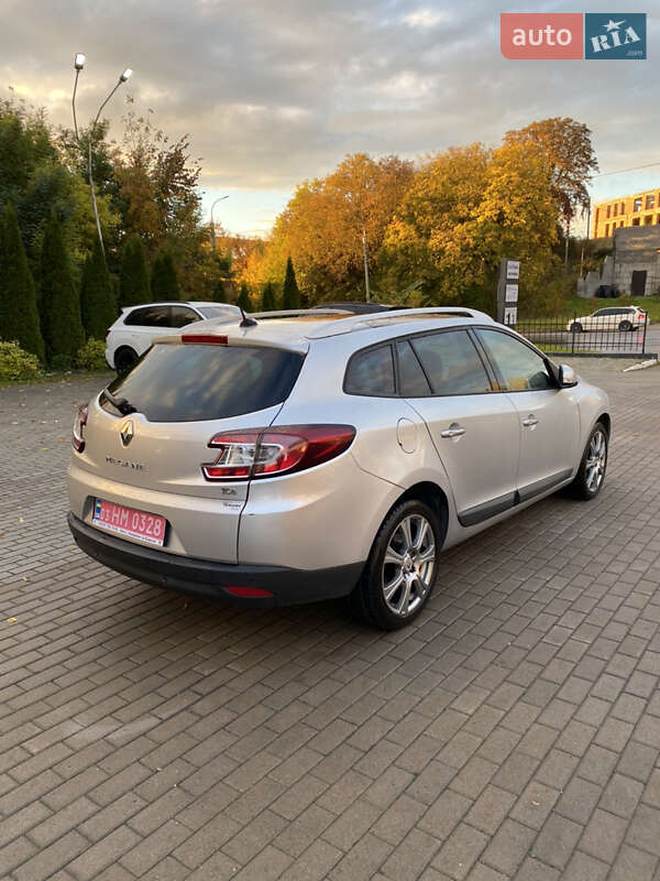Универсал Renault Megane 2010 в Ровно
