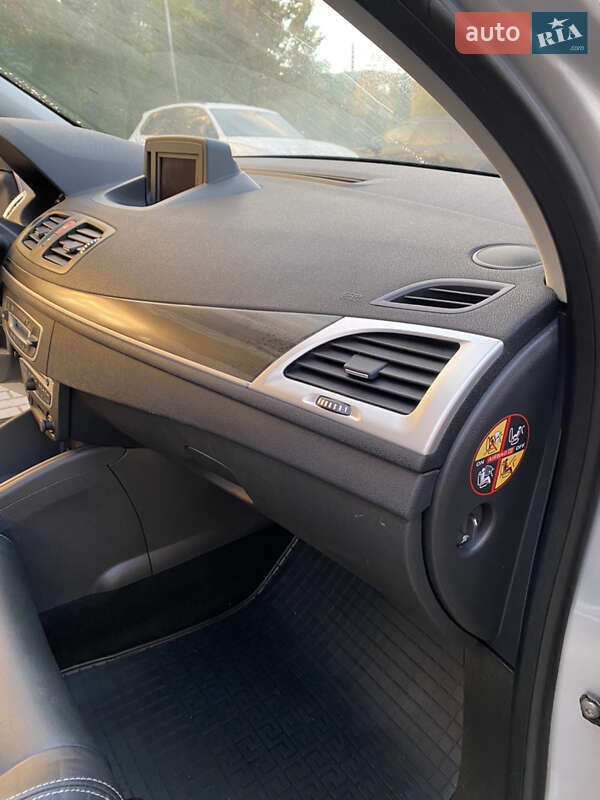 Универсал Renault Megane 2010 в Ровно