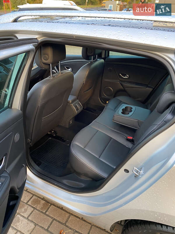 Универсал Renault Megane 2010 в Ровно