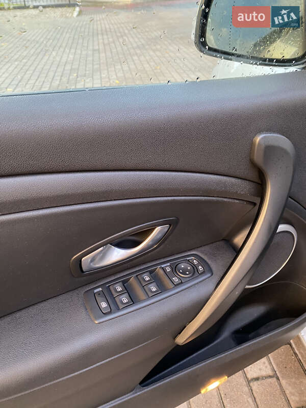 Универсал Renault Megane 2010 в Ровно