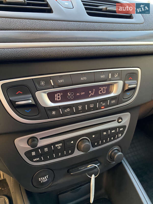 Универсал Renault Megane 2010 в Ровно