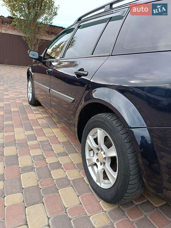 Універсал Renault Megane 2007 в Вінниці
