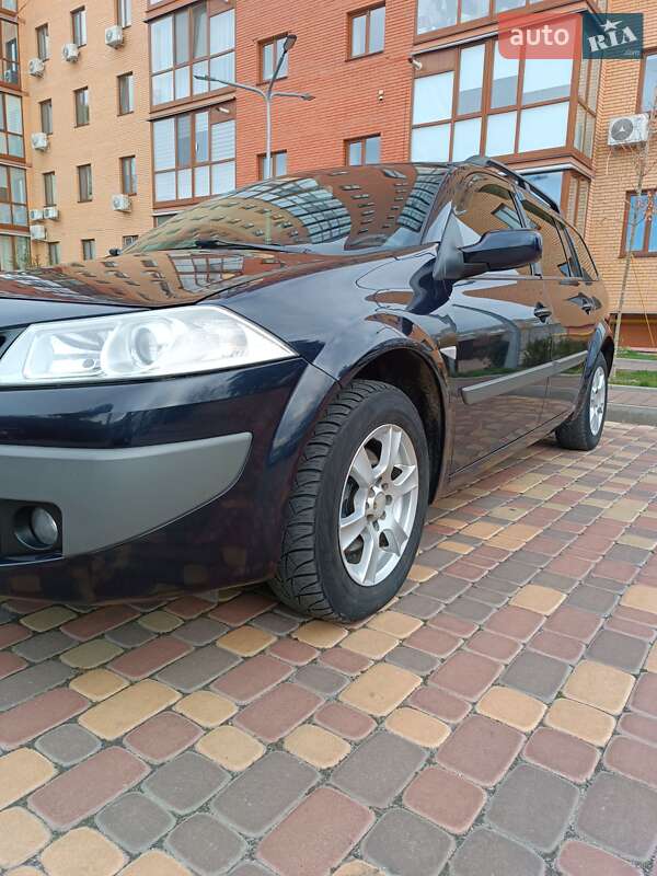 Універсал Renault Megane 2007 в Вінниці