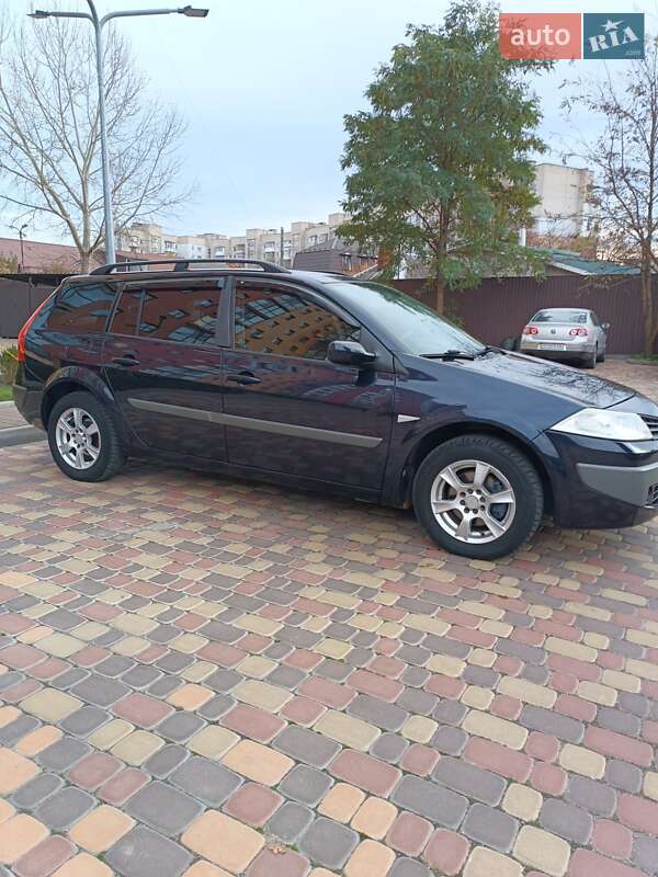 Універсал Renault Megane 2007 в Вінниці