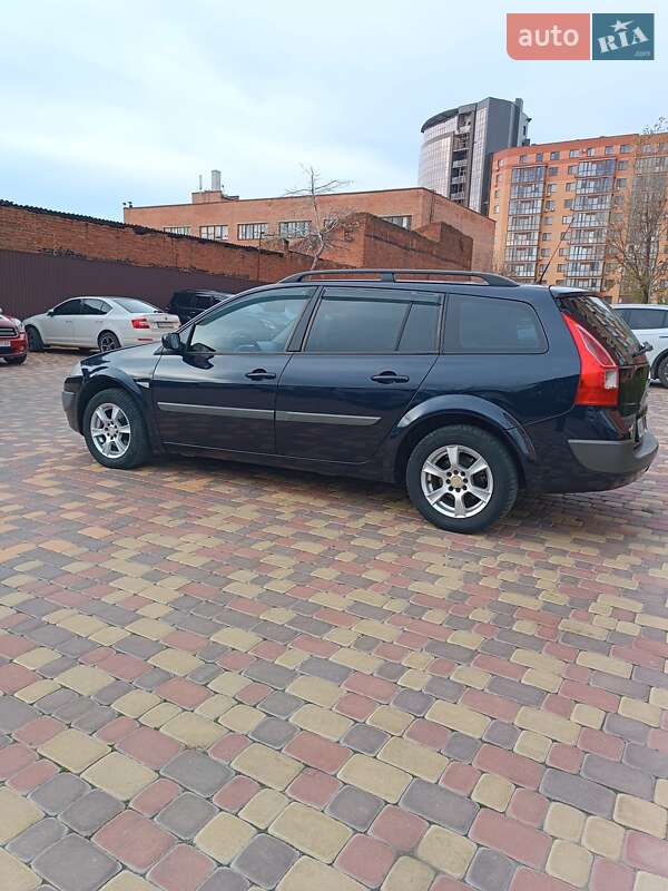 Універсал Renault Megane 2007 в Вінниці