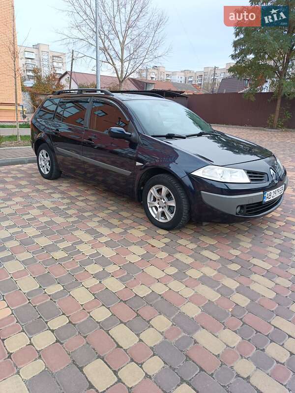Універсал Renault Megane 2007 в Вінниці