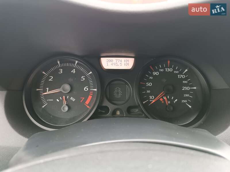 Універсал Renault Megane 2007 в Вінниці