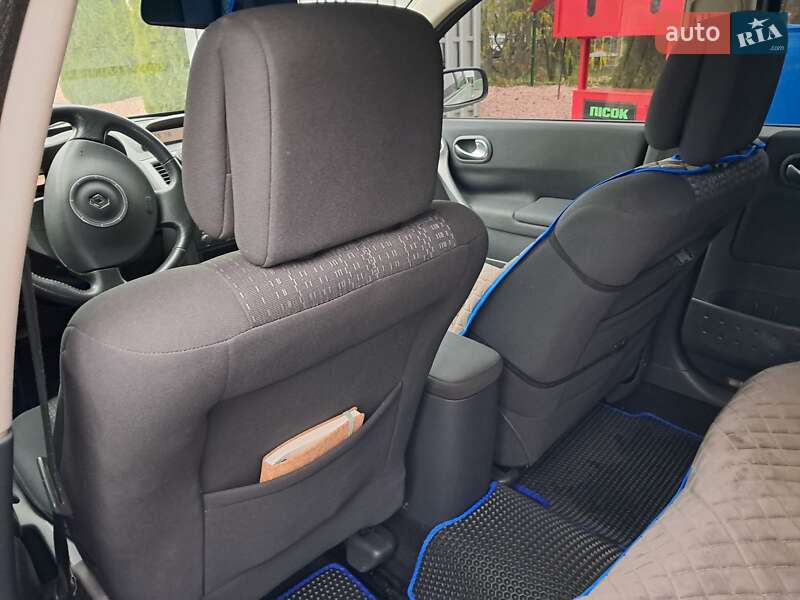 Седан Renault Megane 2006 в Житомире