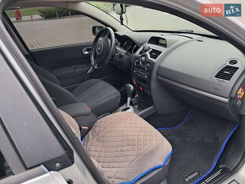 Седан Renault Megane 2006 в Житомире