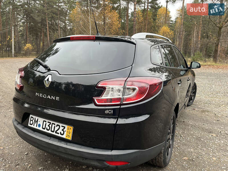 Универсал Renault Megane 2013 в Луцке