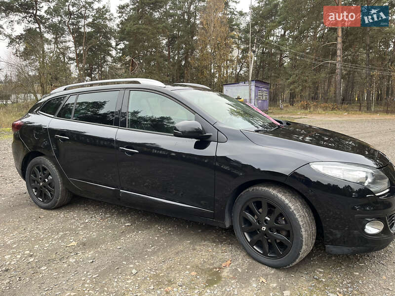 Универсал Renault Megane 2013 в Луцке