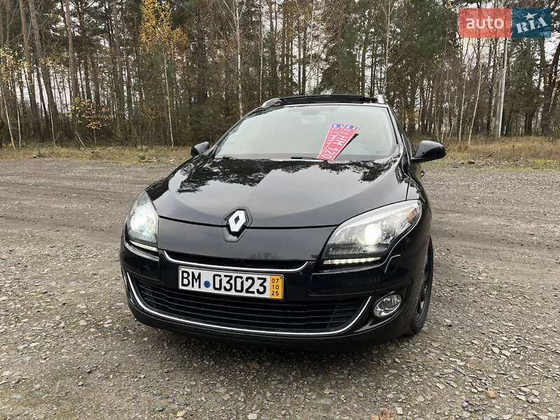 Универсал Renault Megane 2013 в Луцке