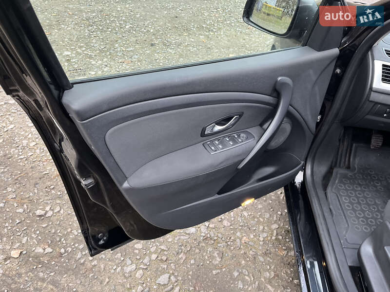 Универсал Renault Megane 2013 в Луцке