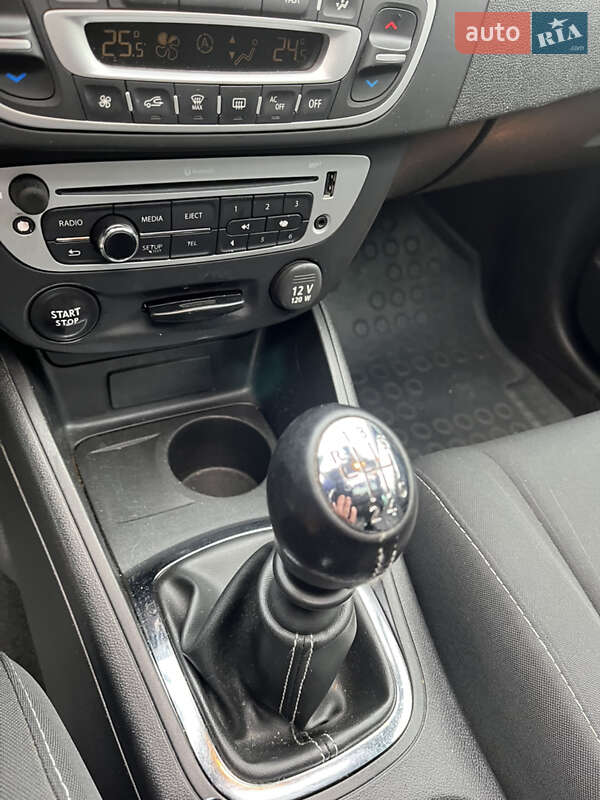 Универсал Renault Megane 2013 в Луцке