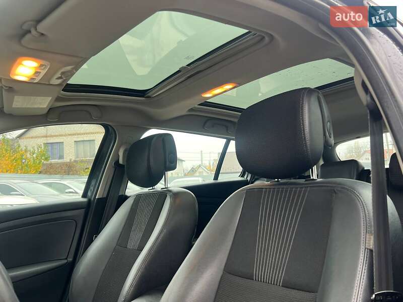 Універсал Renault Megane 2009 в Києві