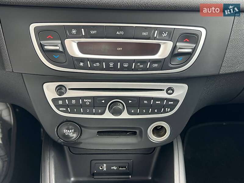 Універсал Renault Megane 2009 в Києві