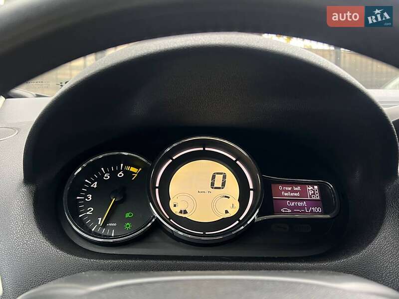 Універсал Renault Megane 2009 в Києві