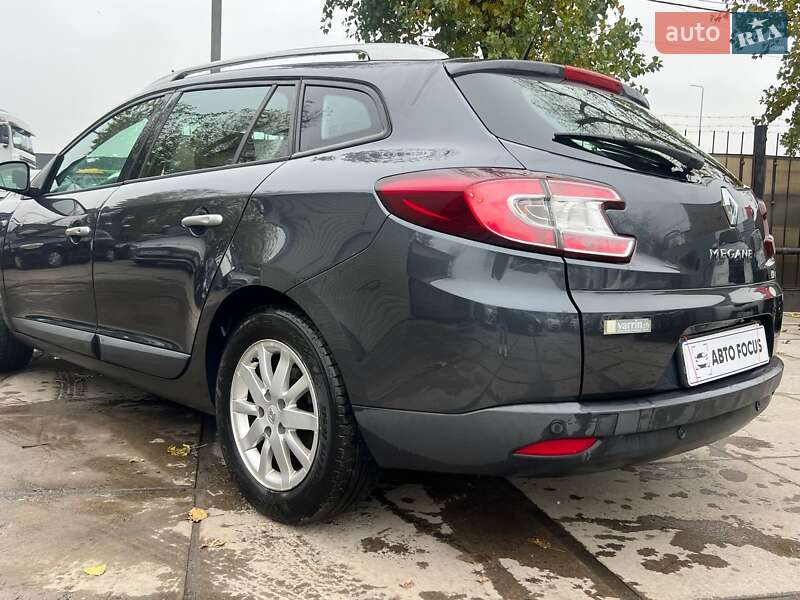 Універсал Renault Megane 2009 в Києві