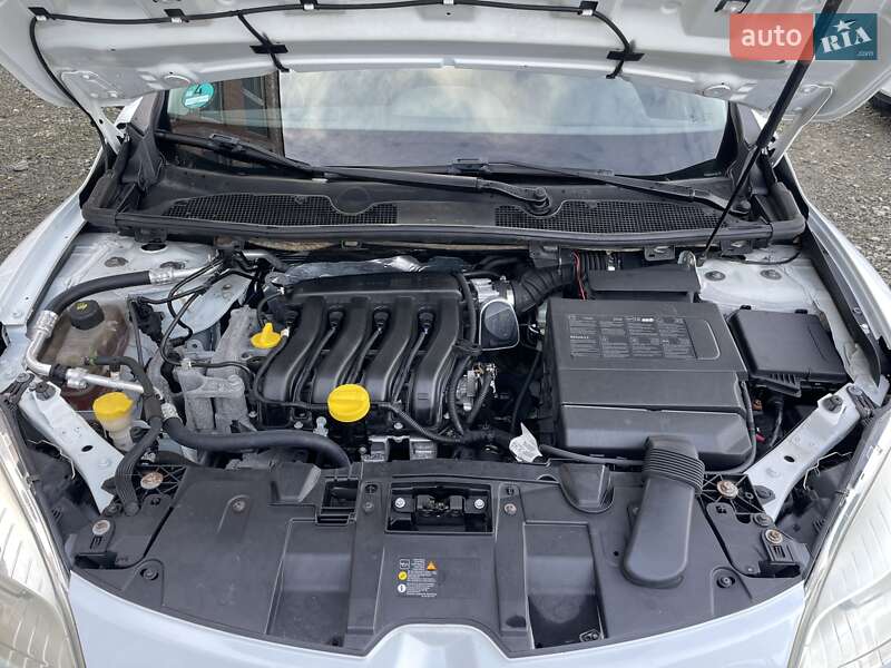 Хэтчбек Renault Megane 2009 в Сумах