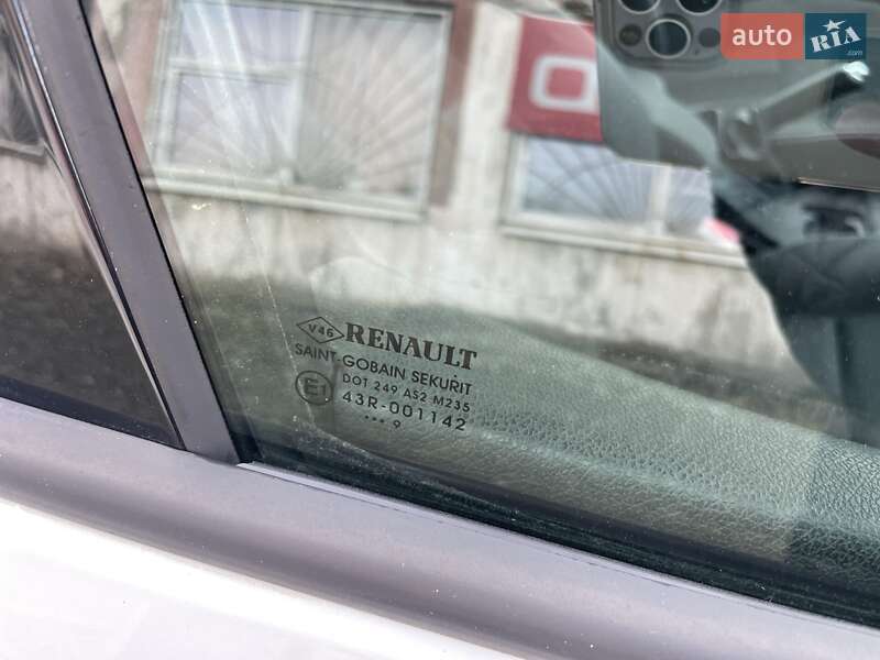 Хэтчбек Renault Megane 2009 в Сумах