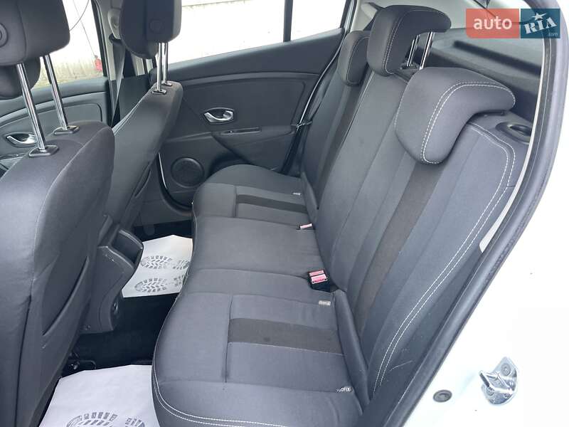 Хэтчбек Renault Megane 2009 в Сумах