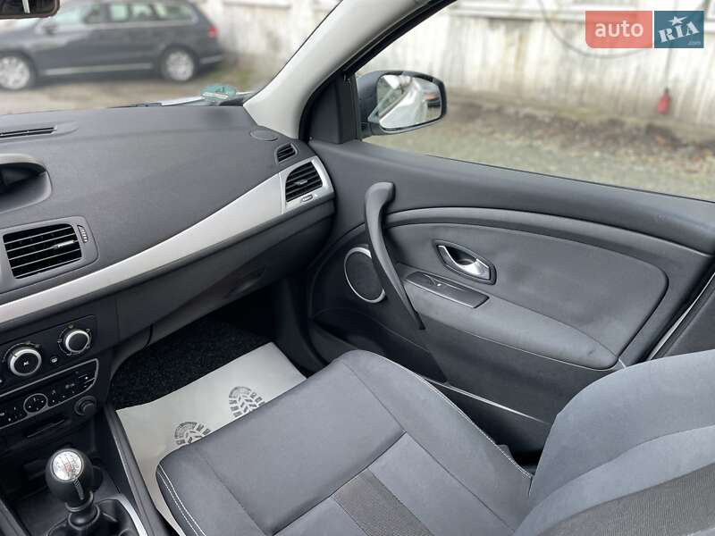 Хэтчбек Renault Megane 2009 в Сумах