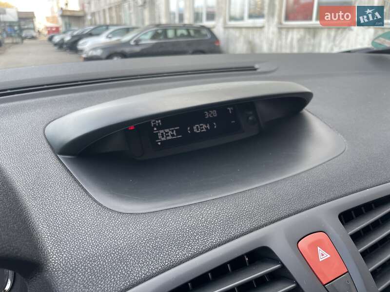 Хэтчбек Renault Megane 2009 в Сумах