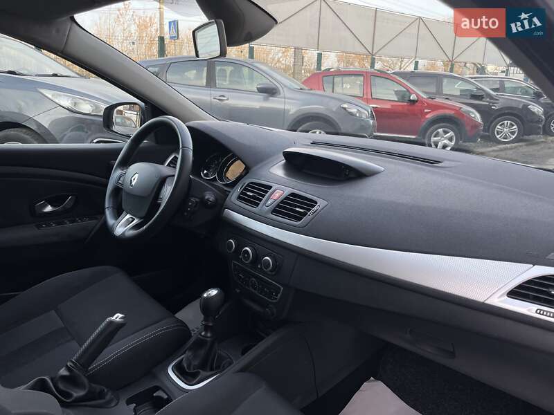 Хэтчбек Renault Megane 2009 в Сумах