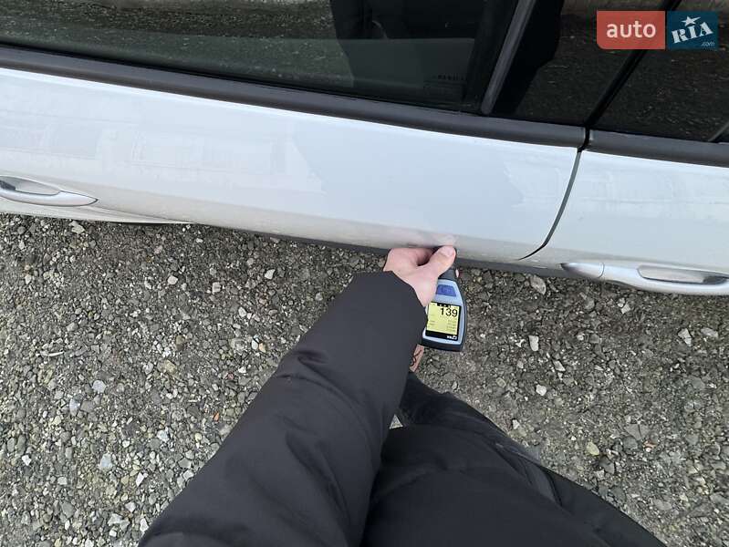 Хэтчбек Renault Megane 2009 в Сумах