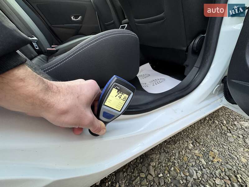 Хэтчбек Renault Megane 2009 в Сумах