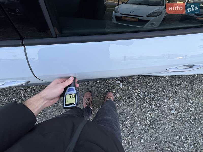 Хэтчбек Renault Megane 2009 в Сумах