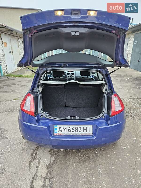 Купе Renault Megane 2003 в Житомирі