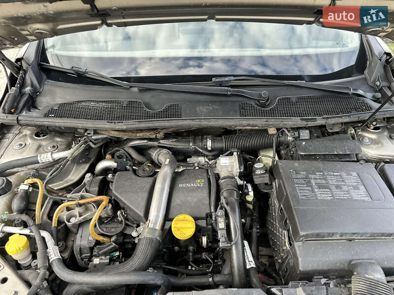 Универсал Renault Megane 2010 в Новой Ушице