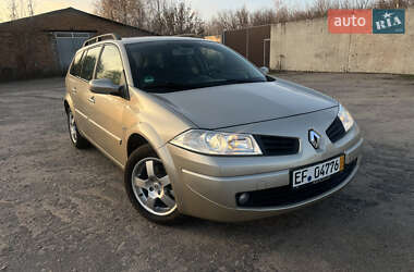 Універсал Renault Megane 2007 в Сумах