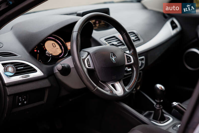 Універсал Renault Megane 2012 в Івано-Франківську