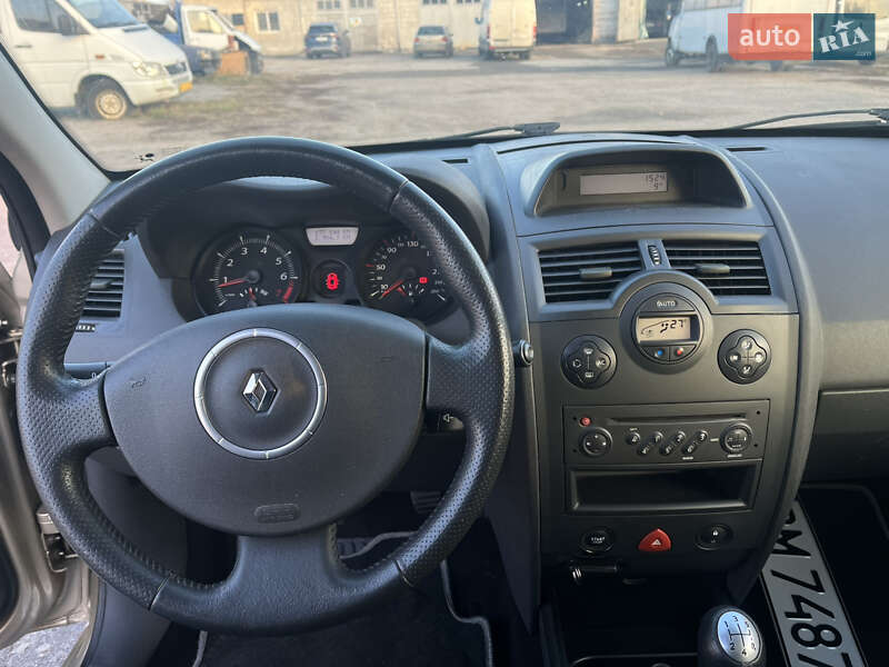 Універсал Renault Megane 2007 в Сумах