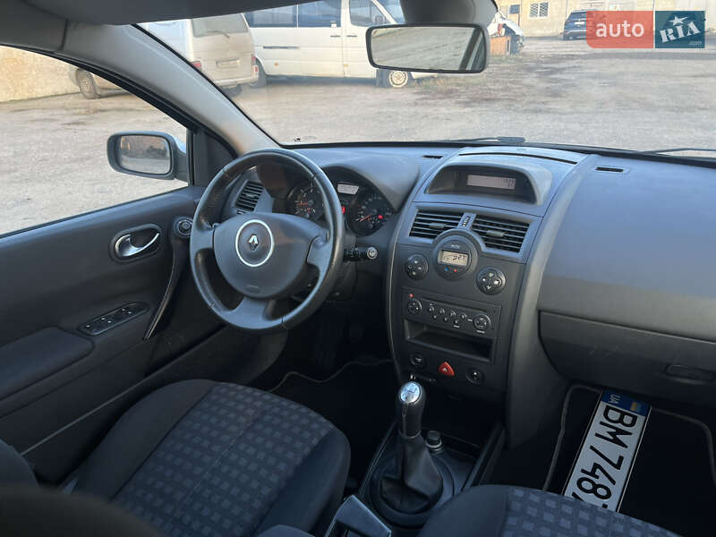 Універсал Renault Megane 2007 в Сумах