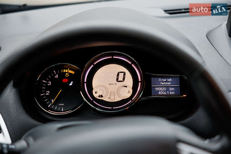 Універсал Renault Megane 2012 в Івано-Франківську