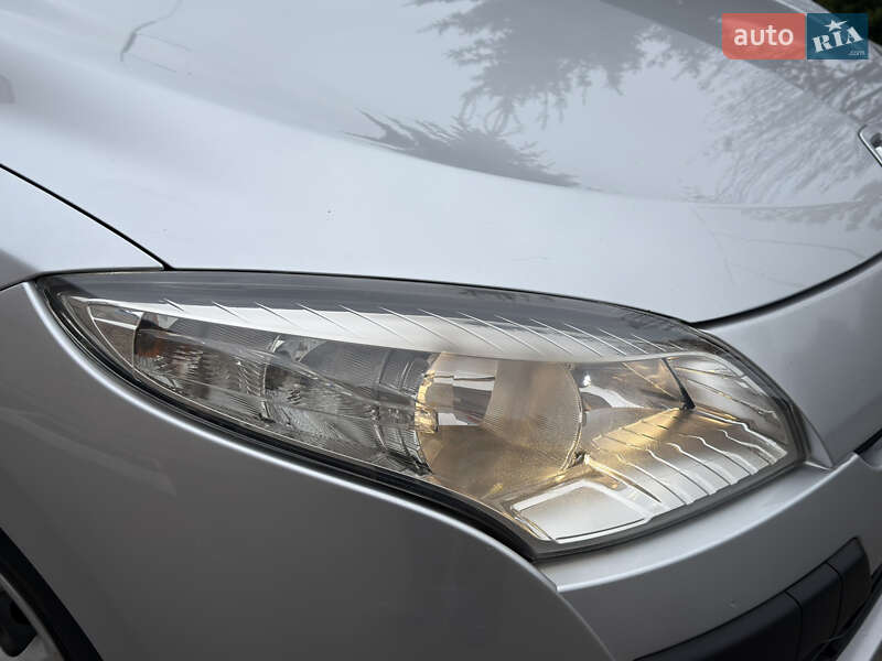 Универсал Renault Megane 2010 в Полтаве