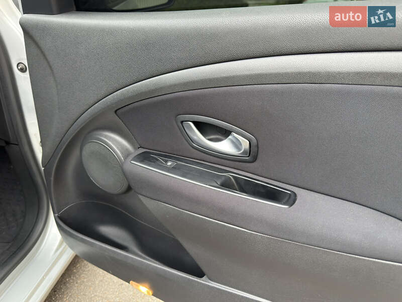 Универсал Renault Megane 2010 в Полтаве