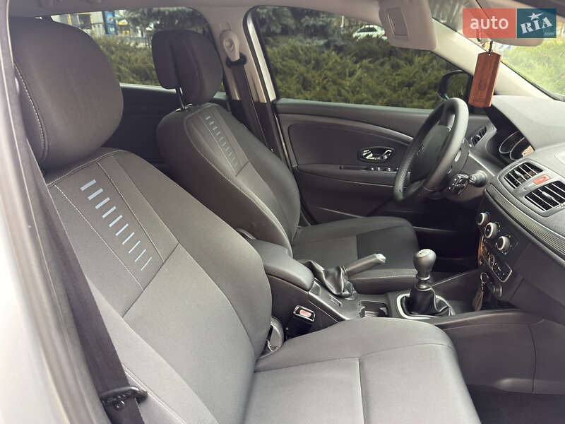 Универсал Renault Megane 2010 в Полтаве